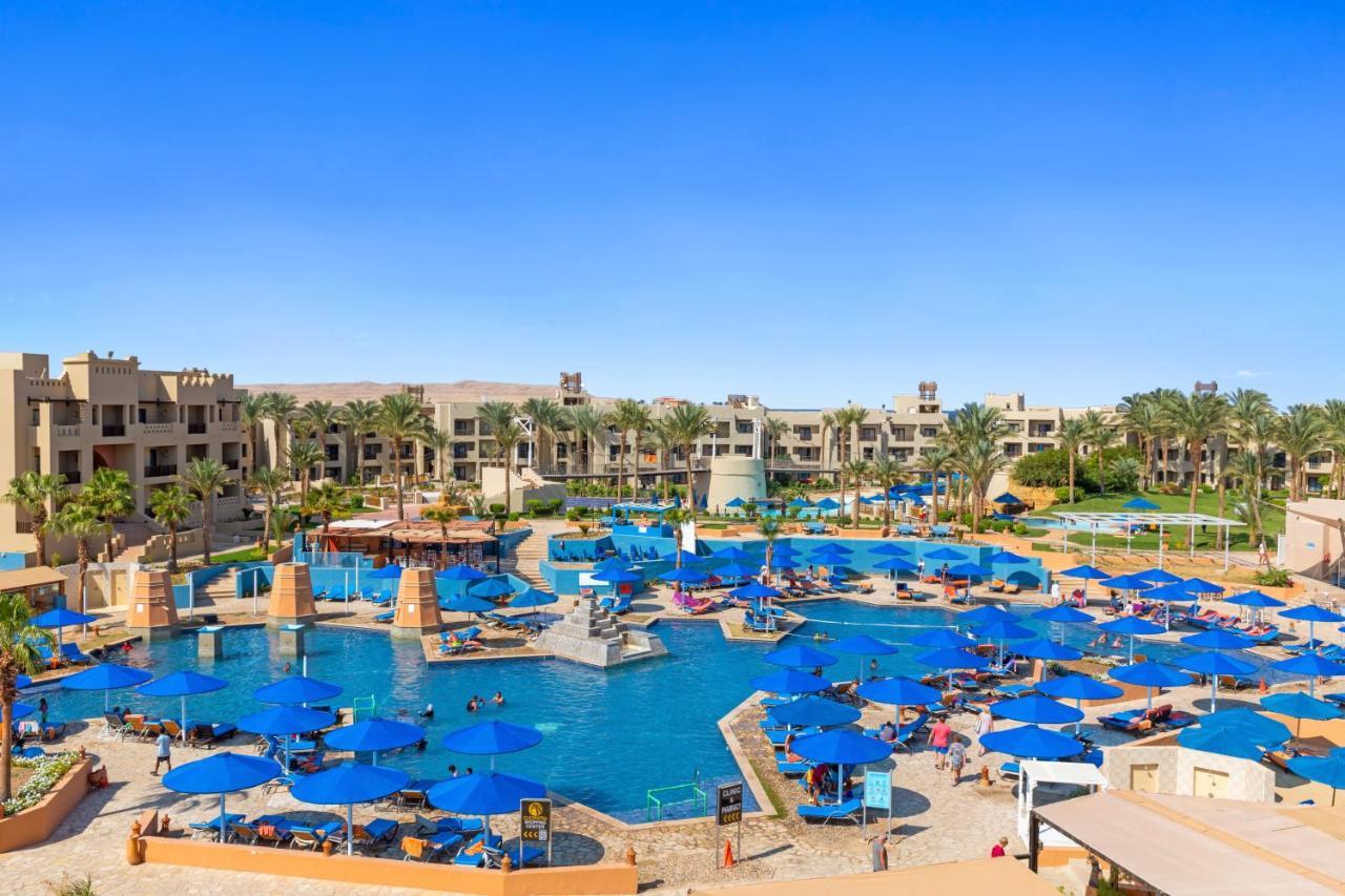 Pickalbatros Oasis Port Ghalib Hotel Exterior photo