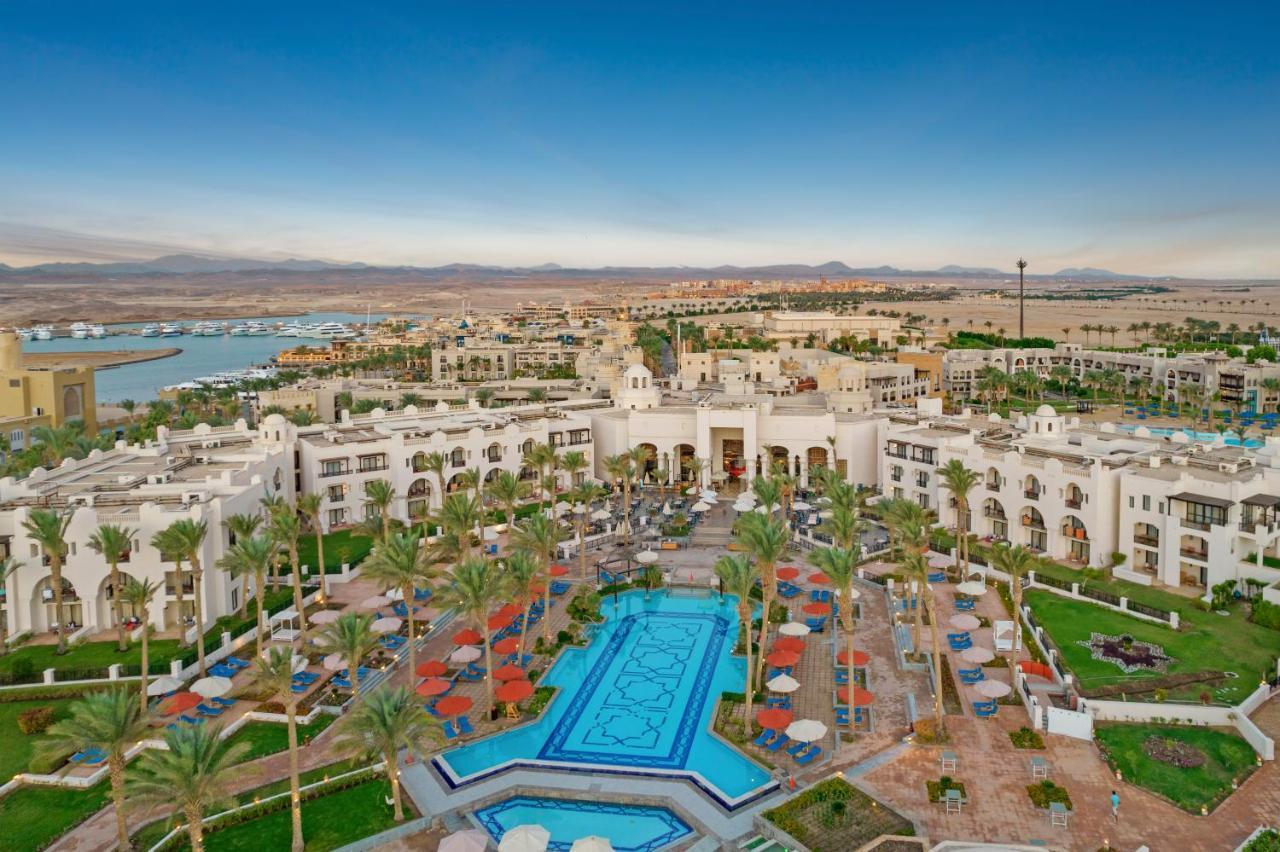 Pickalbatros Oasis Port Ghalib Hotel Exterior photo